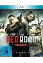 The Red Road - Staffel 2 Blu-ray-Cover