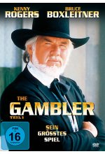 The Gambler - Sein größtes Spiel  [LE] DVD-Cover