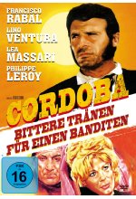 Cordoba - Bittere Tränen für einen Banditen DVD-Cover