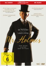 Mr. Holmes DVD-Cover