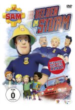 Feuerwehrmann Sam - Helden im Sturm DVD-Cover