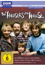 Bei Hausers zu Hause - DDR TV-Archiv  [2 DVDs] DVD-Cover