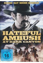 Hateful Ambush at Dark Canyon DVD-Cover