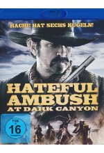 Hateful Ambush at Dark Canyon Blu-ray-Cover