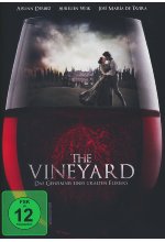 The Vineyard - Das Geheimnis eines uralten Elixiers DVD-Cover
