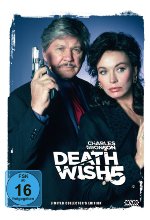 Death Wish 5 - The Face of Death  [LCE] (+ DVD) - Mediabook Blu-ray-Cover