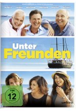 Unter Freunden DVD-Cover