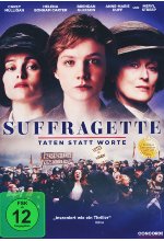 Suffragette - Taten statt Worte DVD-Cover