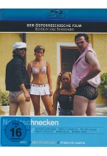 Nacktschnecken / Edition Der Standard Blu-ray-Cover