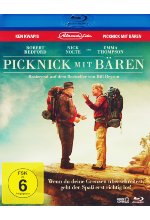 Picknick mit Bären Blu-ray-Cover