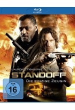 Standoff - Die einzige Zeugin Blu-ray-Cover