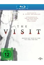 The Visit Blu-ray-Cover