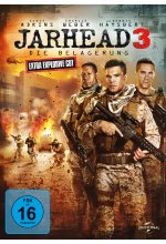 Jarhead 3 - Die Belagerung - Extra Explosive Cut DVD-Cover
