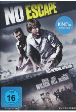 No Escape DVD-Cover