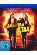 American Ultra Blu-ray-Cover