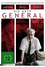 Die Akte General DVD-Cover