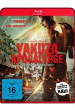 Yakuza Apocalypse Blu-ray-Cover