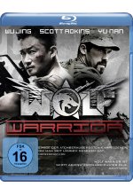 Wolf Warrior Blu-ray-Cover