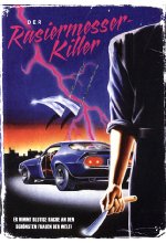 Der Rasiermesser-Killer - Extended Cut DVD-Cover