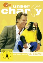Unser Charly - Staffel 12  [3 DVDs] DVD-Cover