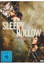 Sleepy Hollow - Season 2  [5 DVDs] DVD-Cover