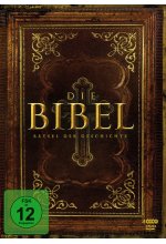 Die Bibel - Rätsel der Geschichte  [4 DVDs] DVD-Cover
