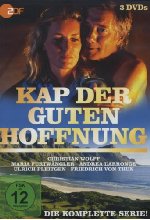 Kap der guten Hoffnung - Die komplette Serie  [3 DVDs] DVD-Cover