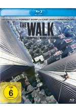 The Walk Blu-ray-Cover
