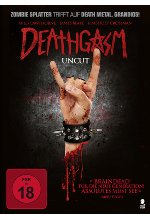 Deathgasm - Uncut DVD-Cover