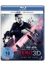 Zero Tolerance - Auge um Auge  (inkl. 2D-Version) Blu-ray 3D-Cover