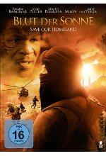 Blut der Sonne - Save Our Homeland DVD-Cover