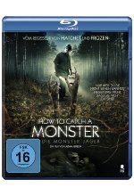 How to Catch a Monster - Die Monster-Jäger Blu-ray-Cover