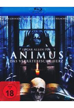 Animus - Edgar Allan Poe - Das verräterische Herz Blu-ray-Cover