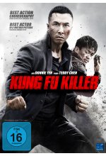 Kung Fu Killer DVD-Cover