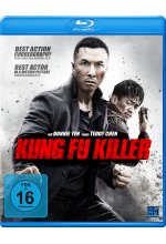 Kung Fu Killer Blu-ray-Cover