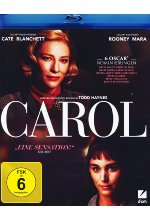 Carol Blu-ray-Cover