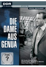 Die Dame aus Genua DVD-Cover