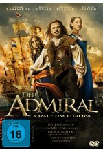 Der Admiral - Kampf um Europa DVD-Cover
