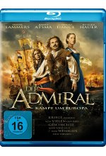 Der Admiral - Kampf um Europa Blu-ray-Cover
