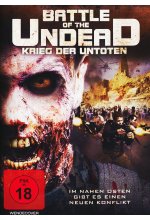 Battle of the Undead - Krieg der Untoten - Uncut DVD-Cover