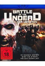 Battle of the Undead - Krieg der Untoten - Uncut Blu-ray-Cover