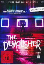 The Demolisher - Uncut Version DVD-Cover