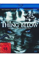 The Thing Below - Das Grauen lauert in der Tiefe Blu-ray-Cover