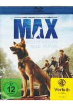 Max - Bester Freund. Held. Retter. Blu-ray-Cover