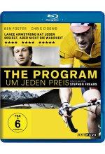 The Program - Um jeden Preis Blu-ray-Cover