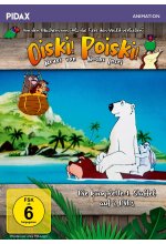 Oiski! Poiski! - Neues von Noahs Insel - Die komplette 1. Staffel/Folge 1-13  [2 DVDs] DVD-Cover