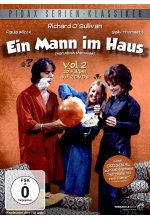 Ein Mann im Haus - Vol. 2  [2 DVDs] DVD-Cover