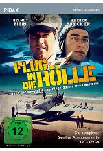 Flug in die Hölle  [3 DVDs] DVD-Cover