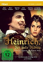 Heinrich, der gute König  [3 DVDs] DVD-Cover