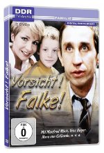 Vorsicht! Falke!  [2 DVDs] DVD-Cover